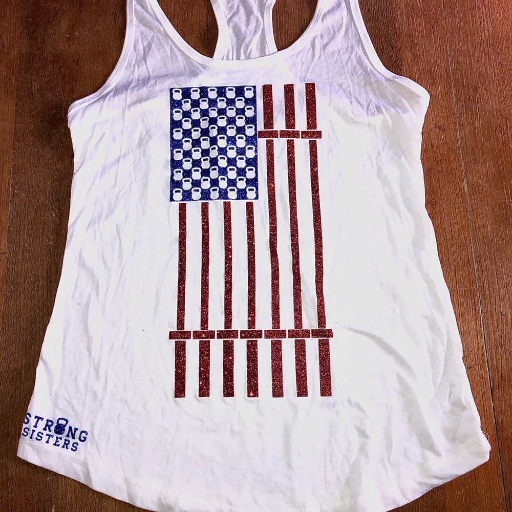 Women’s Workout Tank